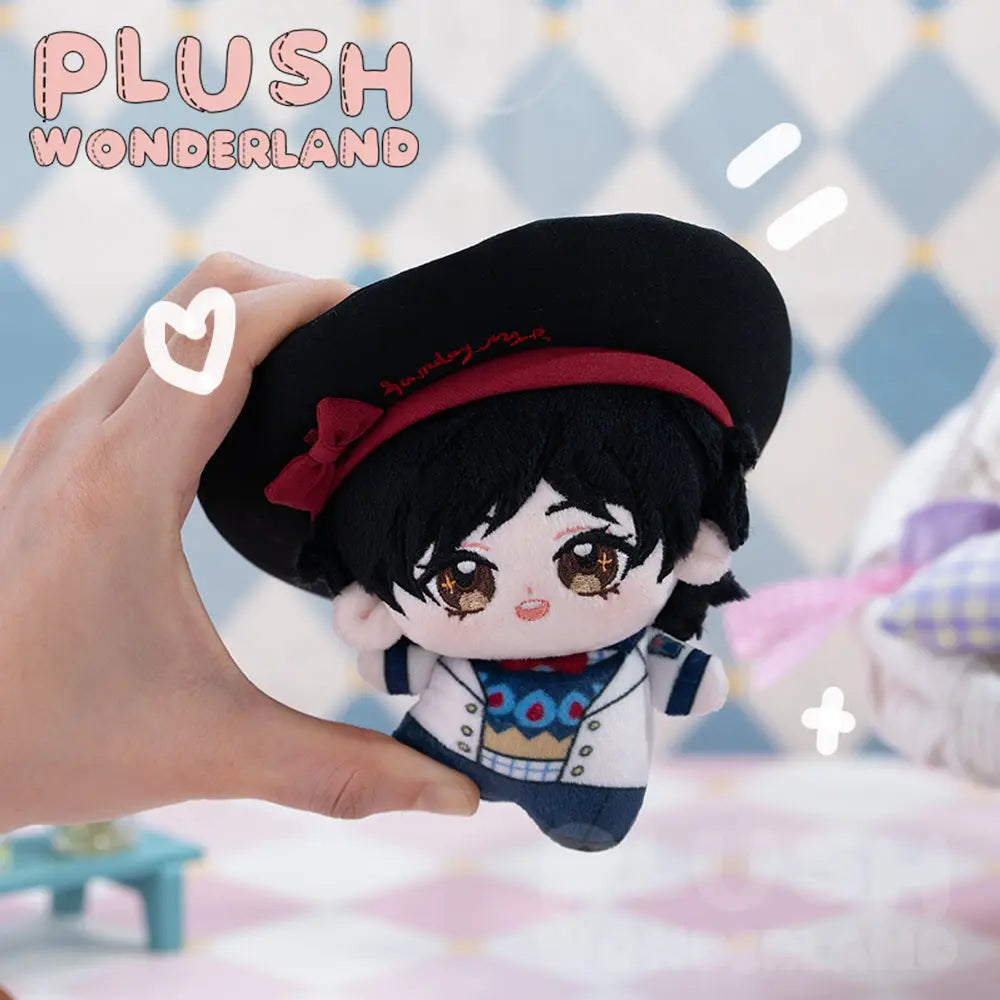 【PRESALE】【10CM Doll】PLUSH WONDERLAND Ethereal Monarch Plushie 10CM Doll Pendant Keychain FANMADE