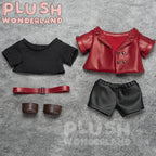 【PRESALE】PLUSH WONDERLAND  Crawling guy/ Red Umbrella guy Plushie 20CM Cotton Doll FANMADE