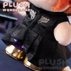 【Plüschtier-Design】Plüschtier WONDERLAND Twisted-Wonderland Cheka Baumwollpuppe, 20 cm, Fan-Herstellung