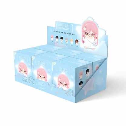 【IN STOCK】PLUSH WONDERLAND Alien Stage Mizi/Sua/Ivan/Till/Luka/Hyuna Starfish Body Doll Mystery Box