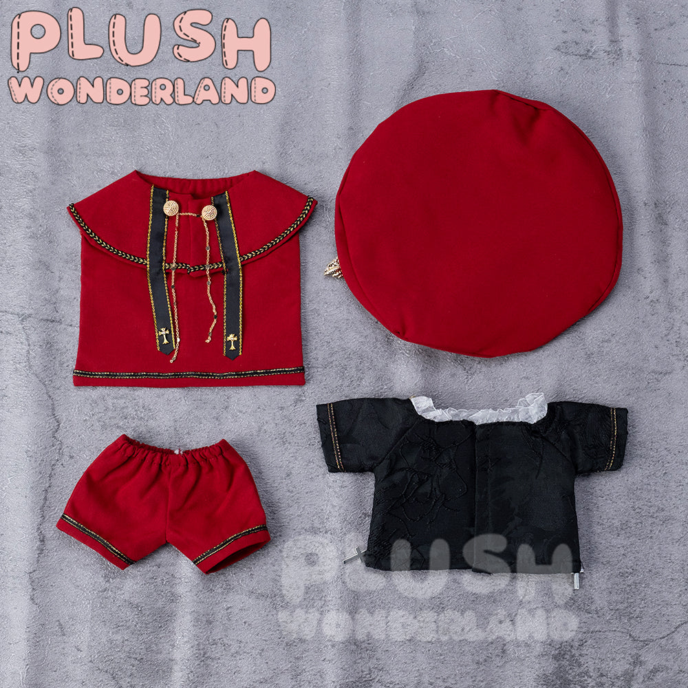 【Auf Lager】PLUSH WONDERLAND The Power Of Chaos Plüschtier 20 cm Baumwollpuppe