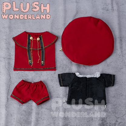 【PRESALE】PLUSH WONDERLAND The Power Of Chaos Plushie 20CM Cotton Doll