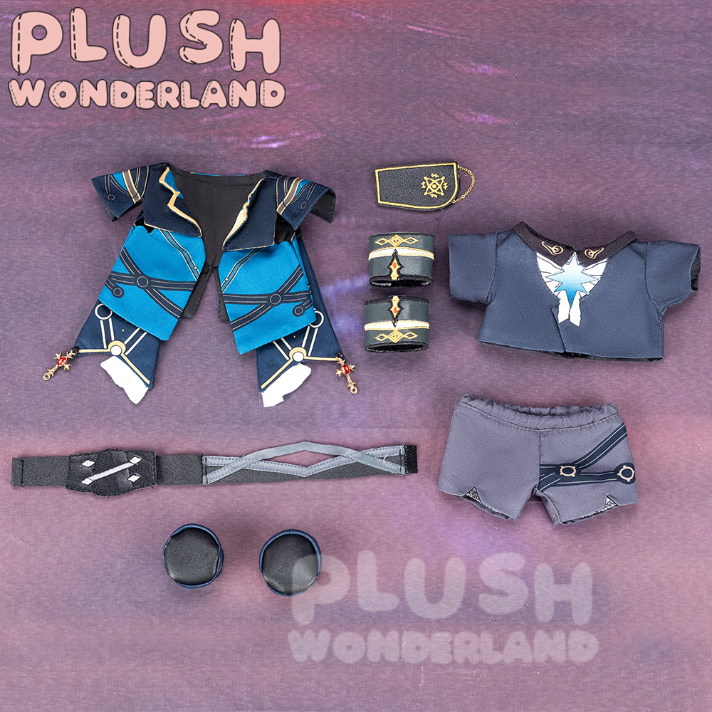 【PRESALE】PLUSH WONDERLAND The Dead Scholar Plushie 20CM Doll Anaxagoras FANMADE