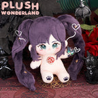 【Ausverkauft】Plüschtier „Wunderland“ – Astrologe aus Baumwolle, 20 cm, Fan-Herstellung