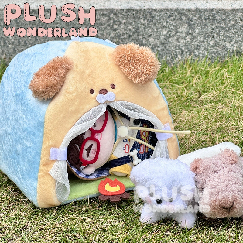【PRESALE】PLUSH WONDERLAND Adventure Camping Plushies Cotton Doll Clothes 10CM