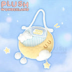[10CM Doll Hanging Organizer]The Moon and a Bubble Bath Bag Display