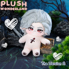 【Last Batch】【Few INSTOCK】PLUSH WONDERLAND Plushie The Pale Elf 20CM Doll FANMADE