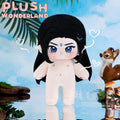 【Revival Success】【PRESALE】PLUSH WONDERLAND Plushies Plush Northwind  Cotton Doll FANMADE 20CM - plushwonderland