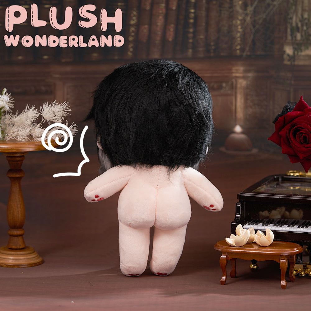 【Auf Lager】Plüschpuppe WUNDERLAND 20 cm &amp; Kleidung, Baumwollpuppe, Fan-Herstellung
