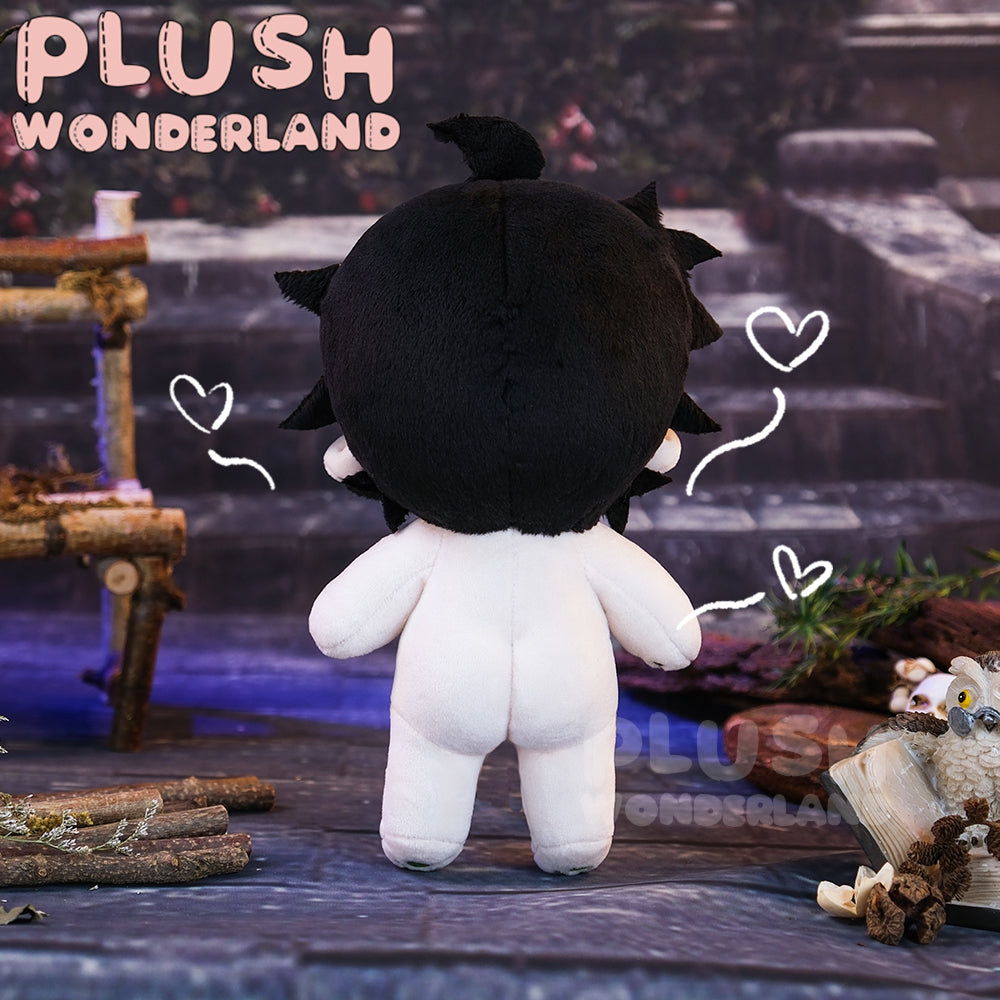 【Nur noch wenige auf Lager】Plüschtier „Dämonenjunge“ aus dem Wunderland – Fanartikel aus Baumwolle