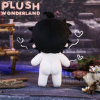 【Nur noch wenige auf Lager】Plüschtier „Dämonenjunge“ aus dem Wunderland – Fanartikel aus Baumwolle