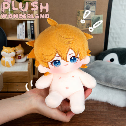 【Last Batch】【Few IN STOCK 】PLUSH WONDERLAND Game Eleventh Fatui Executor Plush Doll 20 CM FANMADE