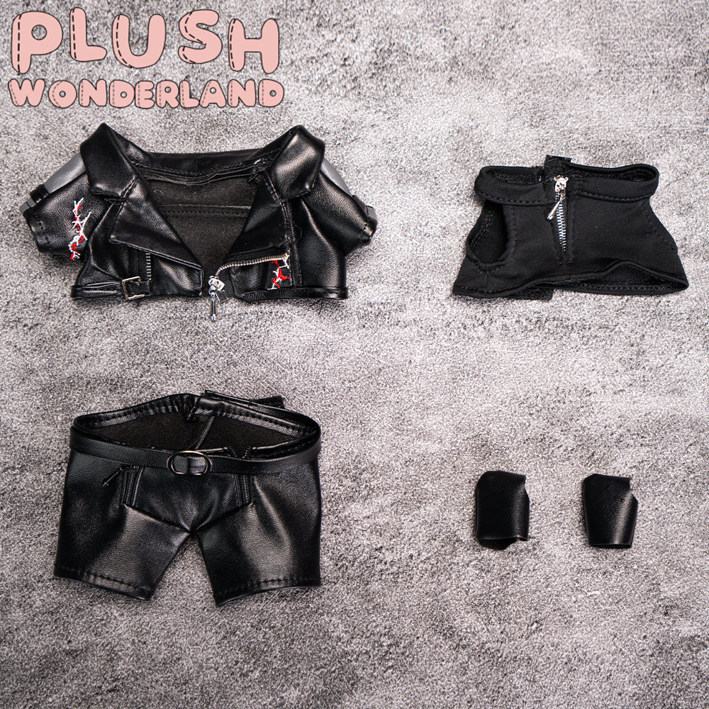 【PRESALE】PLUSH WONDERLAND District chief Plushie 20CM Doll FANMADE