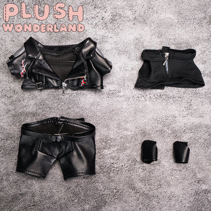 【PRESALE】PLUSH WONDERLAND District chief Plushie 20CM Doll FANMADE
