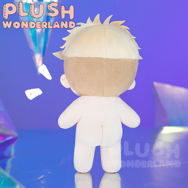 【In Stock】PLUSH WONDERLAND 20cm Maverick Edge Plushie Cotton Doll FANMADE