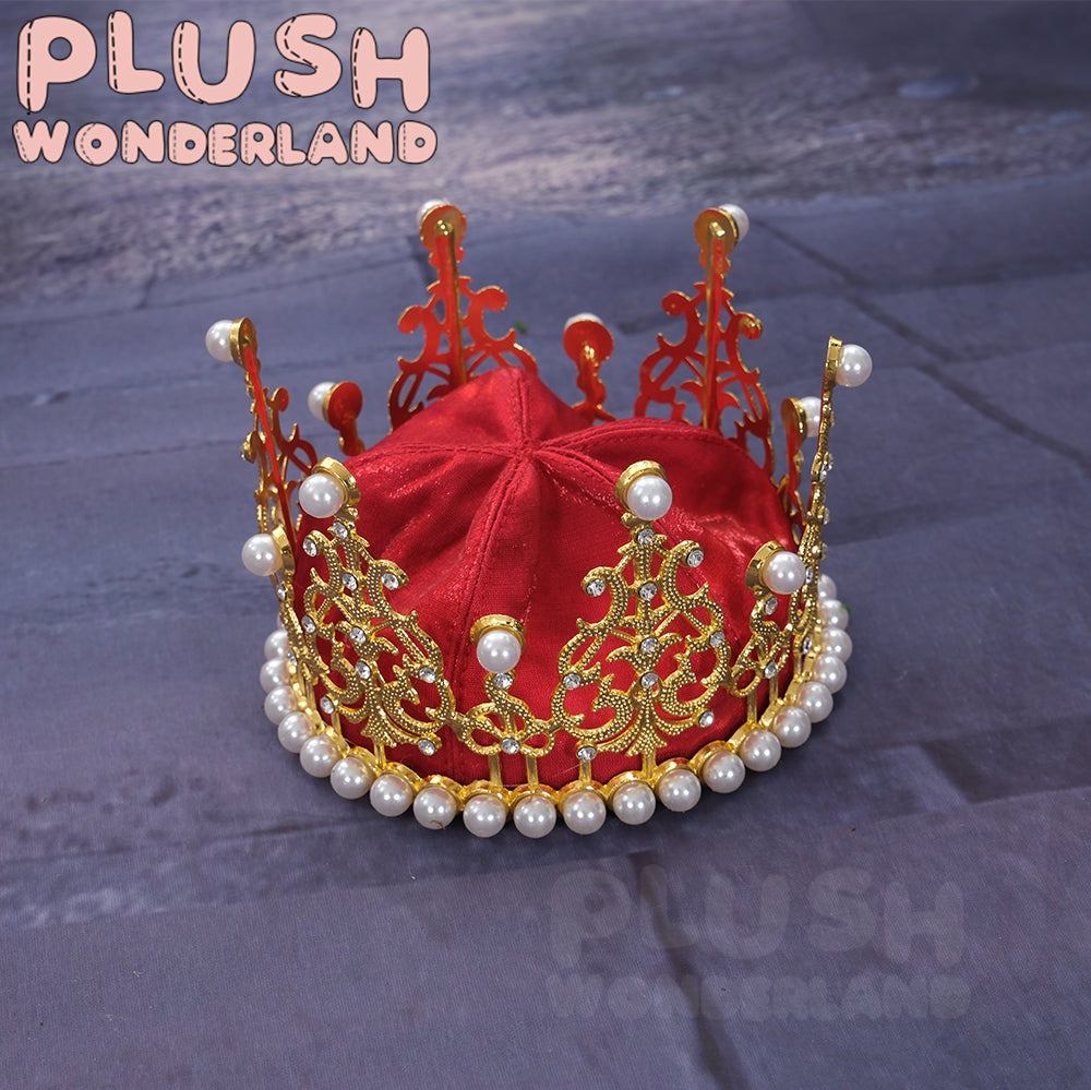 【Ausverkauft】Plüschtier „Wunderland Chronomancer“ aus Baumwolle, 20 cm, Fan-Herstellung