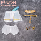 【VORVERKAUF】Plüschtier „Prinz der Meerjungfrau“ aus dem Wunderland, 20 cm, aus Baumwolle, Fan-Herstellung