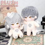 【Ausverkauft】Plüschtier Astraeus aus dem Wunderland, 20 cm, aus Baumwolle, hergestellt von Fans