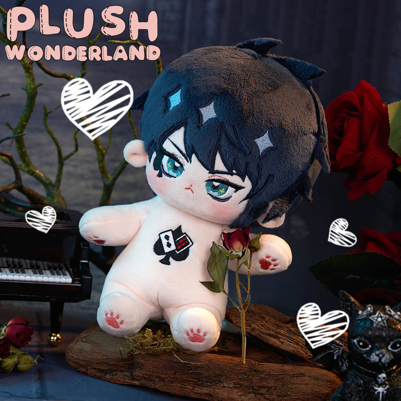 【Revival Success】【PRESALE】PLUSH WONDERLAND Tactical Heart Plush 20 CM FANMADE