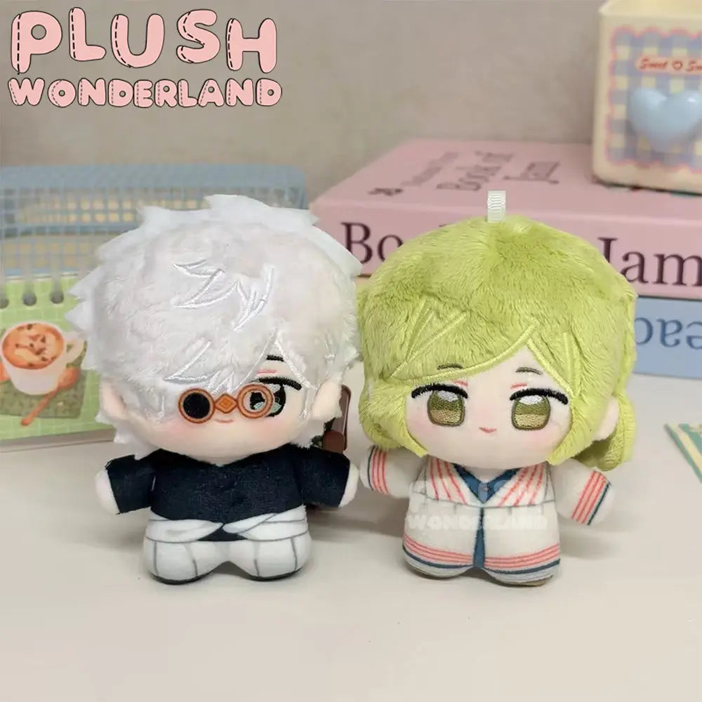 [10CM Doll] Magical Characters Plushie FANMADE