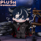 【In Stock】PLUSH WONDERLAND Ice warden New Ver. Plushie FANMADE