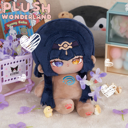 【Sold Out】PLUSH WONDERLAND The Vow of Floating Gold Cotton Doll Plush 20 CM FANMADE