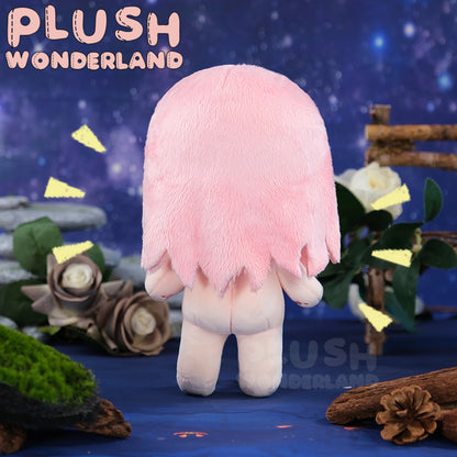 【Sold Out】PLUSH WONDERLAND Cold Moon Elf Plushie FANMADE