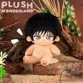 【Last Batch】【Few In Stock】PLUSH WONDERLAND 20cm The Punisher Plushies Cotton 20CM Doll FANMADE - plushwonderland