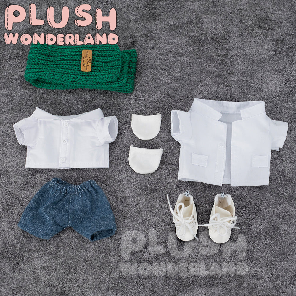 【PRESALE】PLUSH WONDERLAND Mask Boy Plushie 20CM Doll