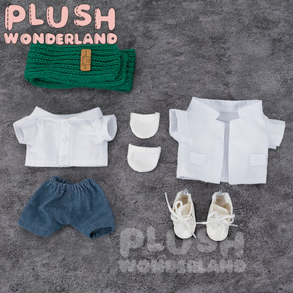 【PRESALE】PLUSH WONDERLAND Mask Boy Plushie 20CM Doll