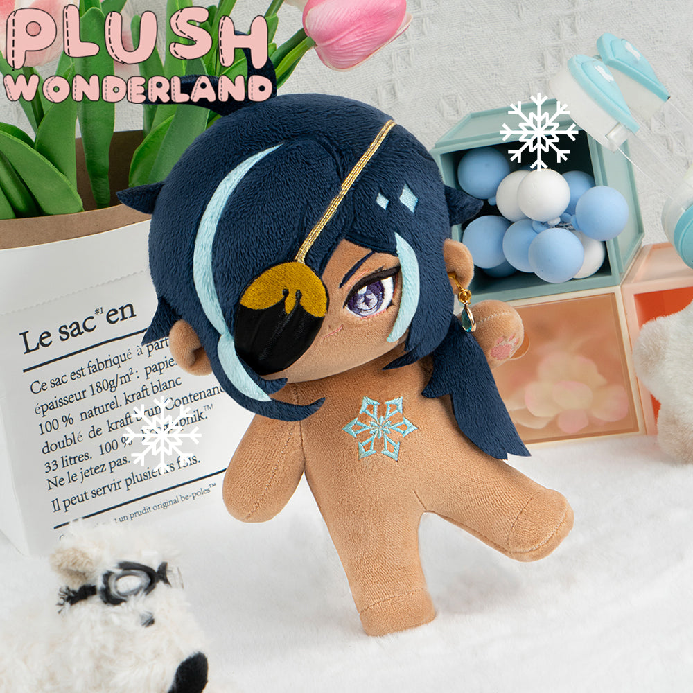 【Sold Out】PLUSH WONDERLAND Ice Crossing The River New Doll Plush FANMADE