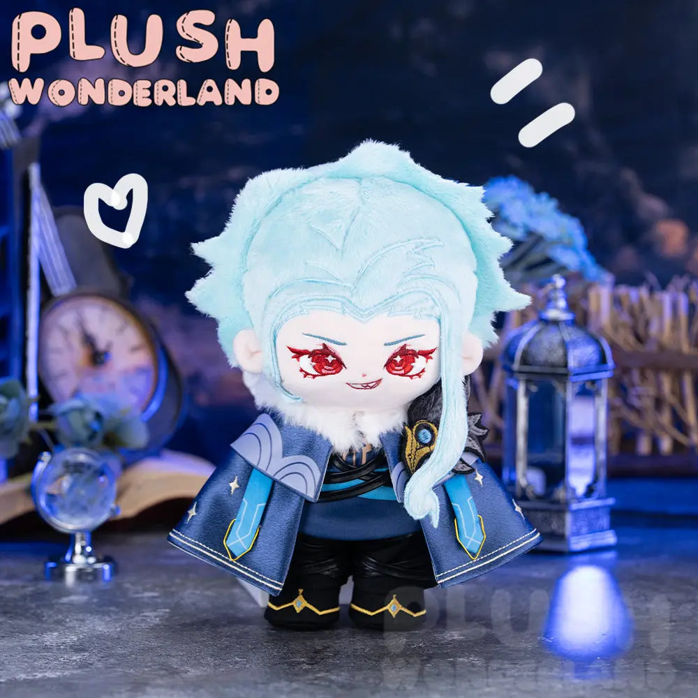【PRESALE】【Upgraded Clothes】PLUSH WONDERLAND slice man Cotton Doll Plush 20 CM FANMADE   【PRESALE】【Upgraded Clothes】PLUSH WONDERLAND slice man Cotton Doll Plush 20 CM FANMADE