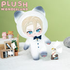 【Sold Out】PLUSH WONDERLAND Son Of Chalk New Ver. Doll Plush FANMADE