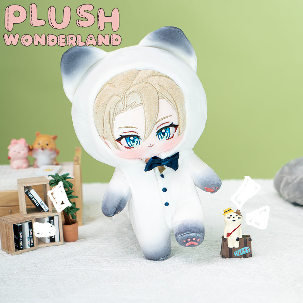 【Sold Out】PLUSH WONDERLAND Son Of Chalk New Ver. Doll Plush FANMADE
