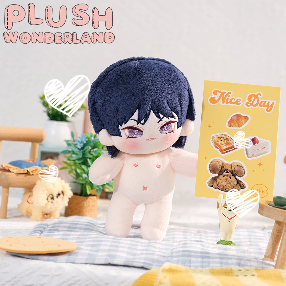 【Last Batch】【IN STOCK】PLUSH WONDERLAND Game Thunder and Lightning Doll Plush 20CM Plushies FANMADE