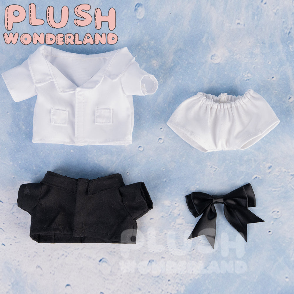 【VORVERKAUF】Plüschtier WUNDERLAND Weiße Schokolade 20CM Baumwollpuppe FANMADE