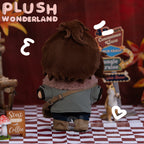 【PRESALE】PLUSH WONDERLAND Popular Plushie 20CM Cotton Doll