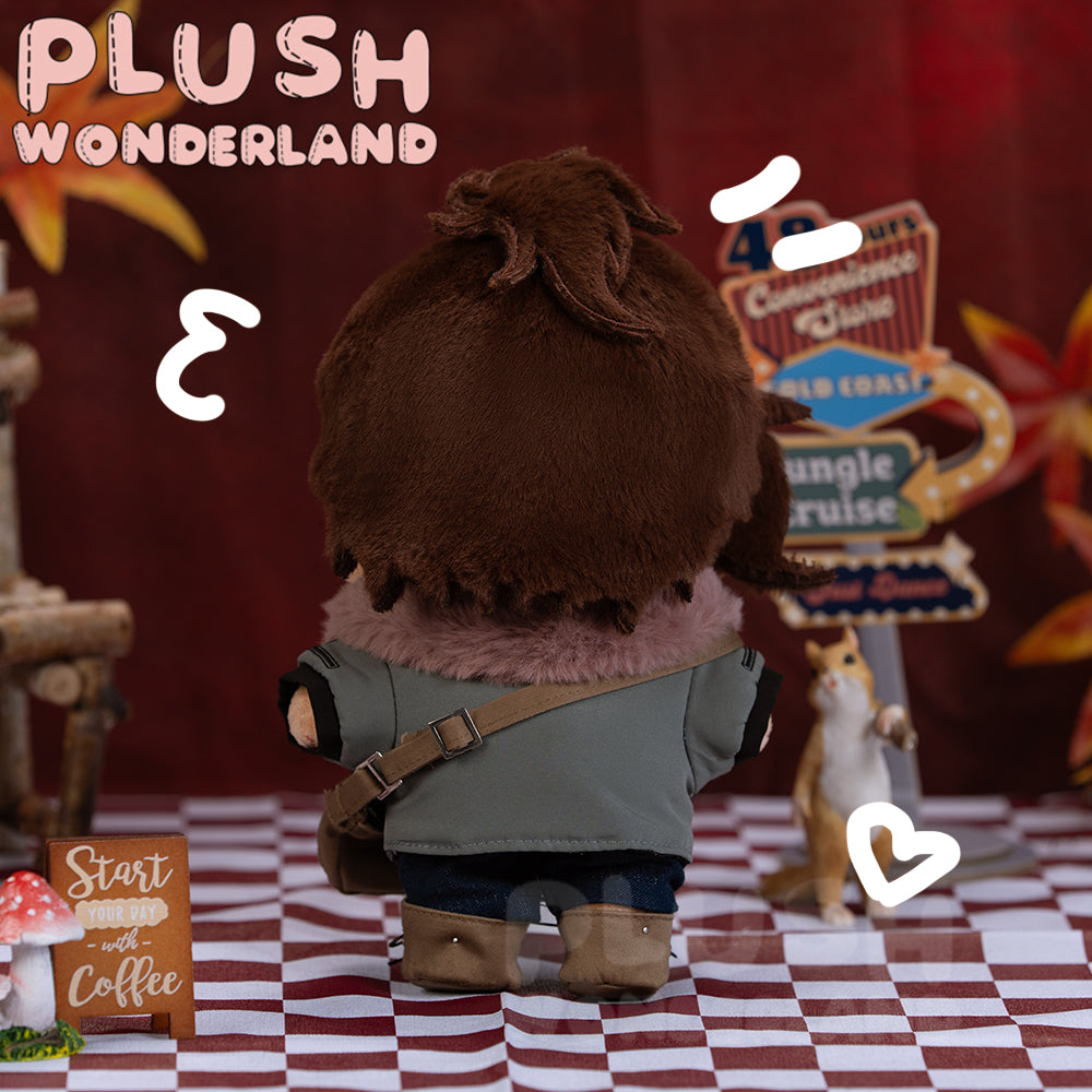 【PRESALE】PLUSH WONDERLAND Popular Plushie 20CM Cotton Doll