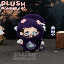 Load image into Gallery viewer, 【IN STOCK】PLUSH WONDERLAND Doll Clothes 10CM/20CM Halloween Ghost Clothes White Purple Navy
