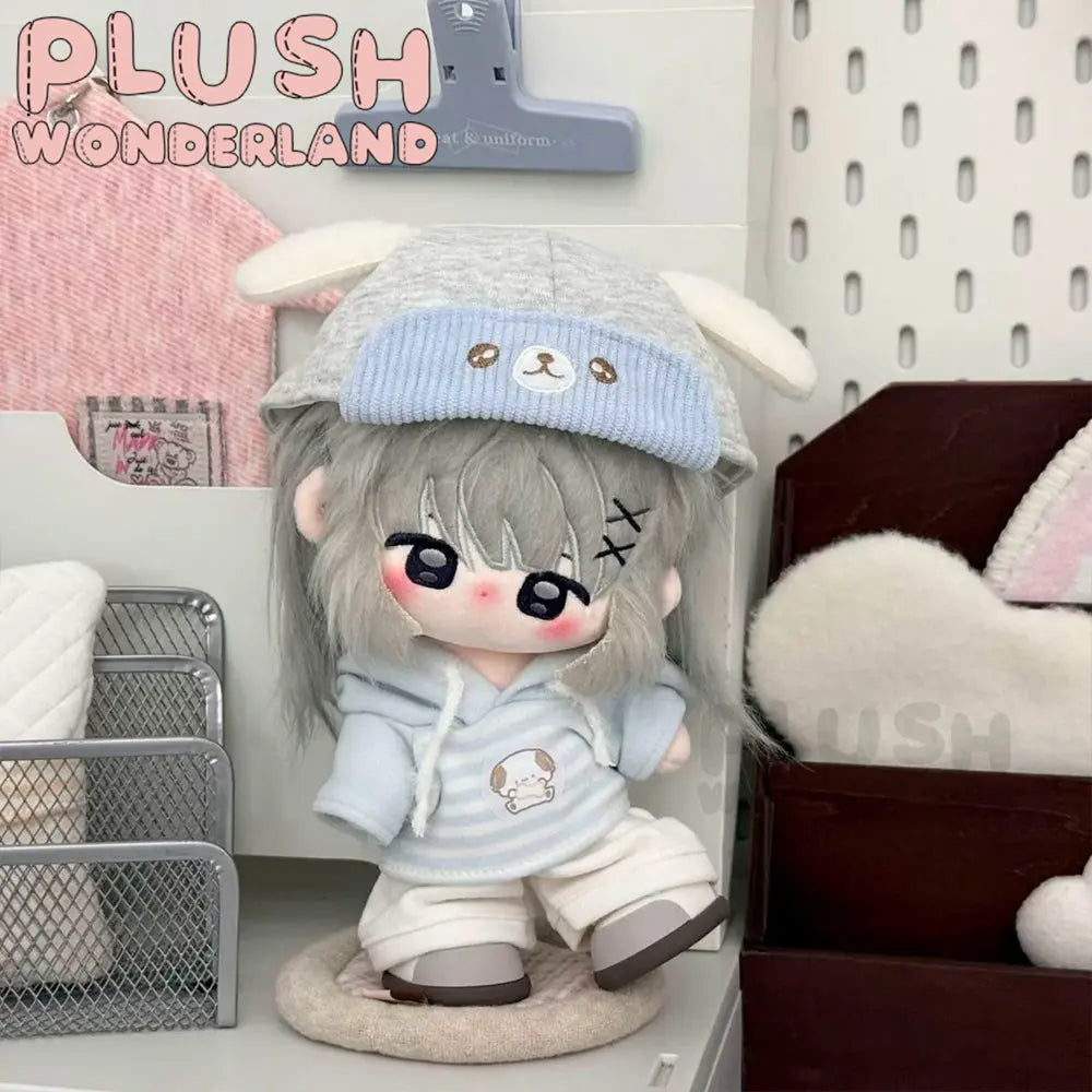 [10/20CM Doll Clothes] Happy Puppy Set