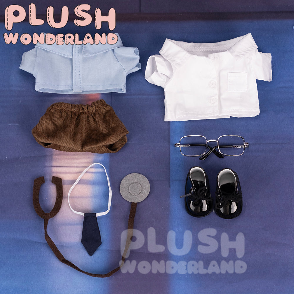 【Musterherstellung】PLUSH WONDERLAND Duskbloom Baumwollpuppe, FANMADE