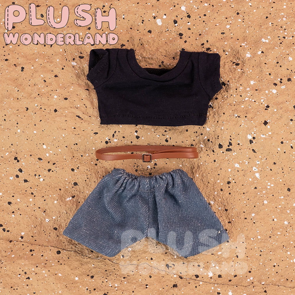 【PRESALE】PLUSH WONDERLAND Mint Chocolate 20CM Cotton Doll FANMADE - plushwonderland