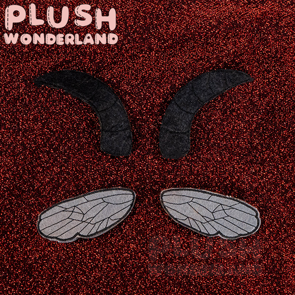 【Umfrage gescheitert】Plüschtier WONDERLAND 20 cm Avatar der Völlerei, Fan-Herstellung