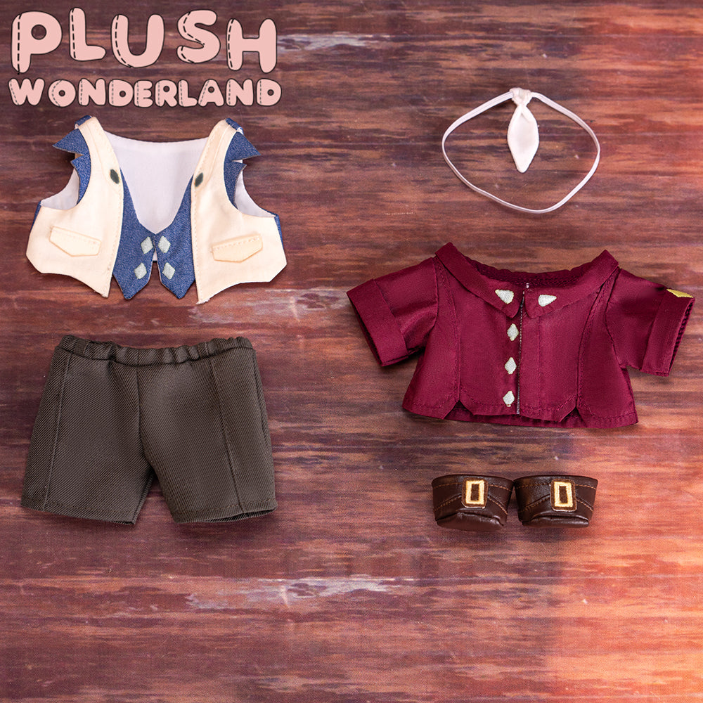 【In Stock】PLUSH WONDERLAND glorious evolution 20CM Cotton Doll Plushie FANMADE