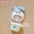 【In Stock】PLUSH WONDERLAND Potted Plants 10CM Doll Clothes Plushie Ornaments