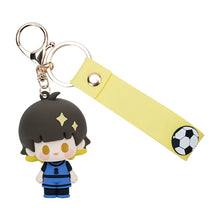 Load image into Gallery viewer, 【PRESALE】PLUSH WONDERLAND Anime Fingertip Doll Pendant Keychain
