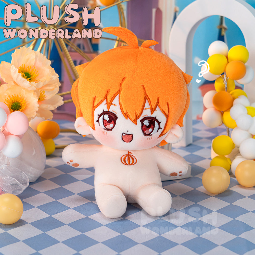 【Last Batch】【Few INSTOCK】PLUSH WONDERLAND The Mark of Vitality Plushie Cotton Doll 20CM FANMADE