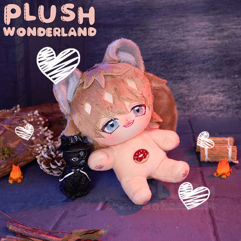 【Revival Success】【PRESALE】PLUSH WONDERLAND Sly Fox Plush 20 CM FANMADE