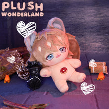 Load image into Gallery viewer, 【PRESALE】PLUSH WONDERLAND Twisted-Wonderland Savanaclaw Ruggie Bucchi Cotton Doll Plush 20 CM FANMADE
