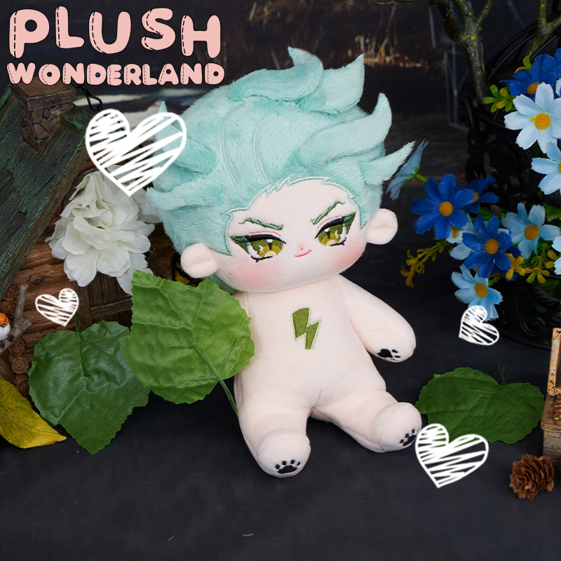 【Sold Out】PLUSH WONDERLAND Loyal Thunder Doll Plush 20 CM FANMADE